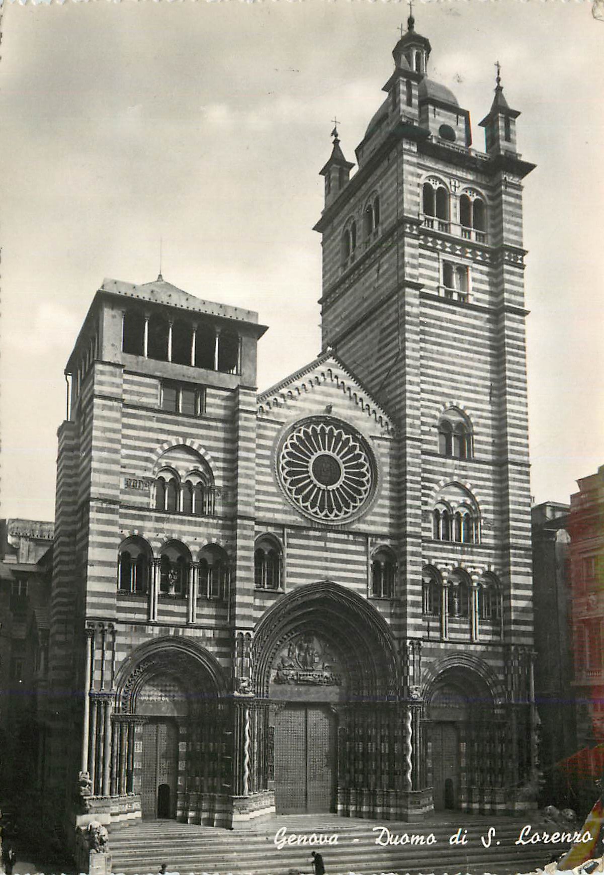 CPM Genova Duomo di S. Lorenzo