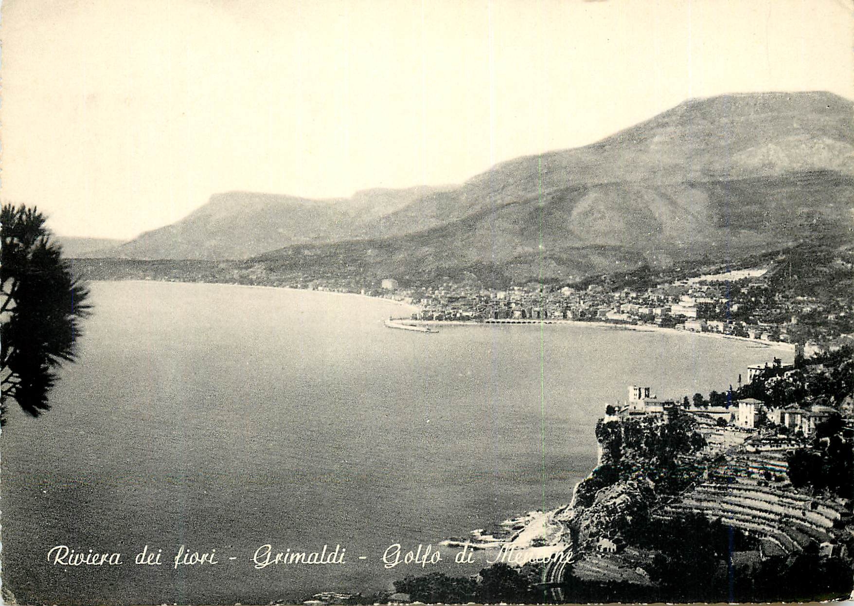 CPM Grimaldi Cosenza Golfo di Mentone