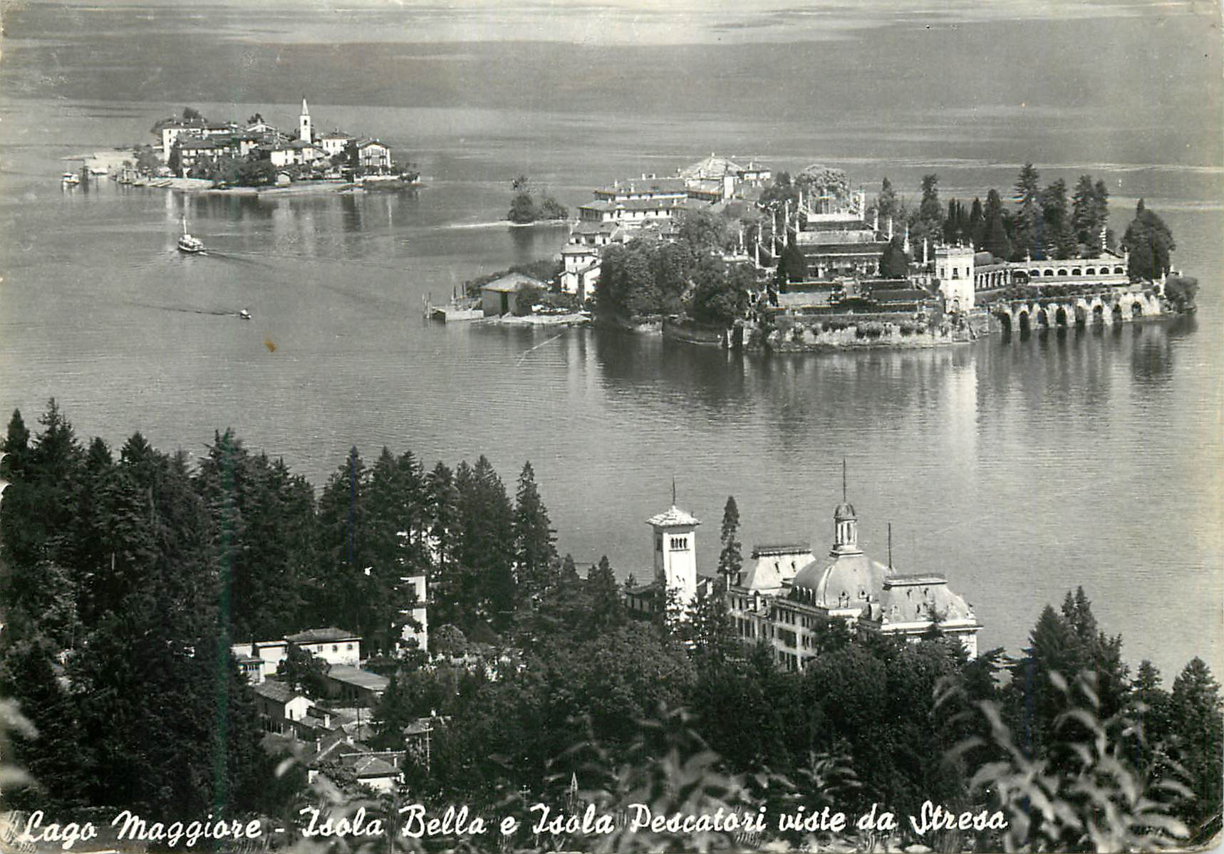 CPM Lago Maggiore Isola Bella e Isola Pescatori