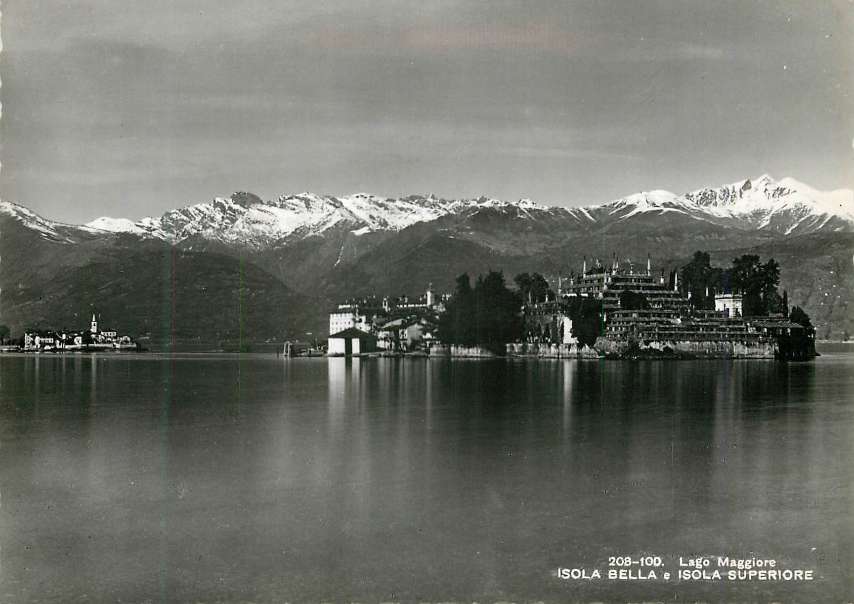 CPM Lago Maggiore Isola Bella e Isola Superiore