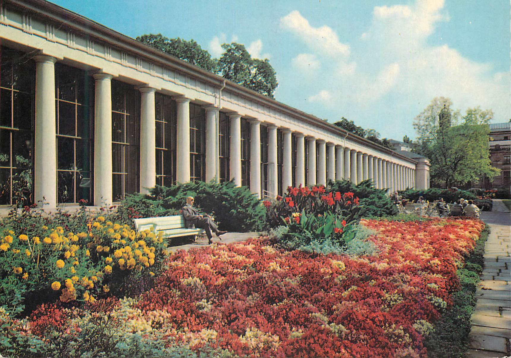 CPM Colonnaden am Kurhaus Wiesbaden