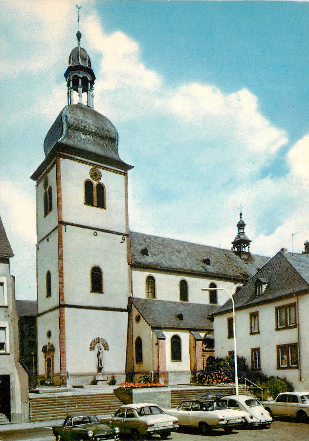 Wittlich — St. Markuskirche — Schöning & Co., Lübeck