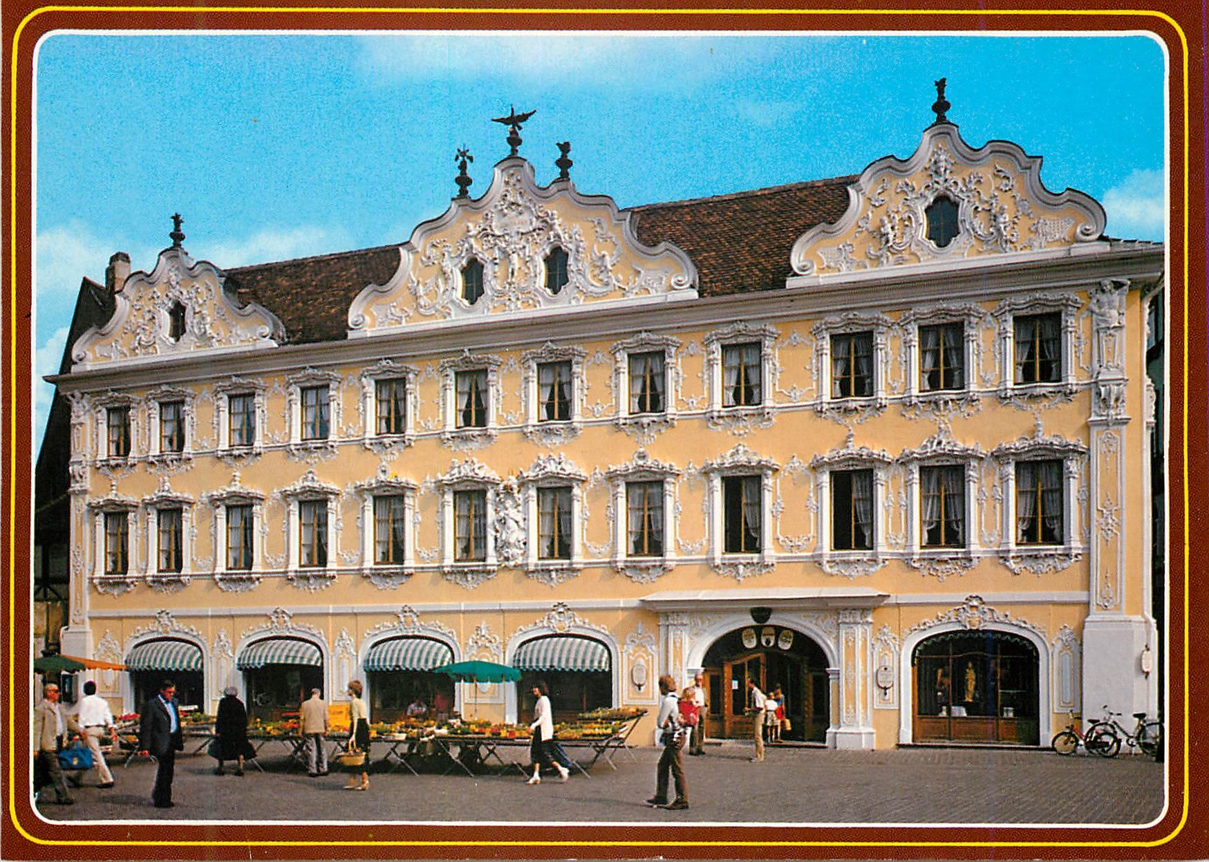 CPM Wursburg Haus Zum Falken