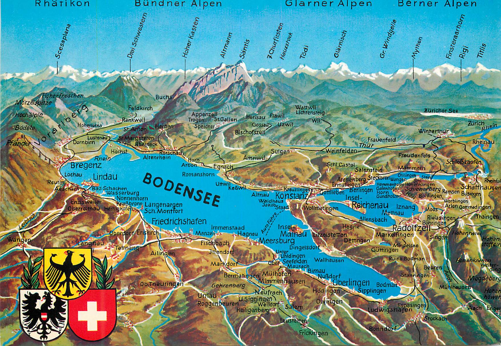 CPM Bodensee Map