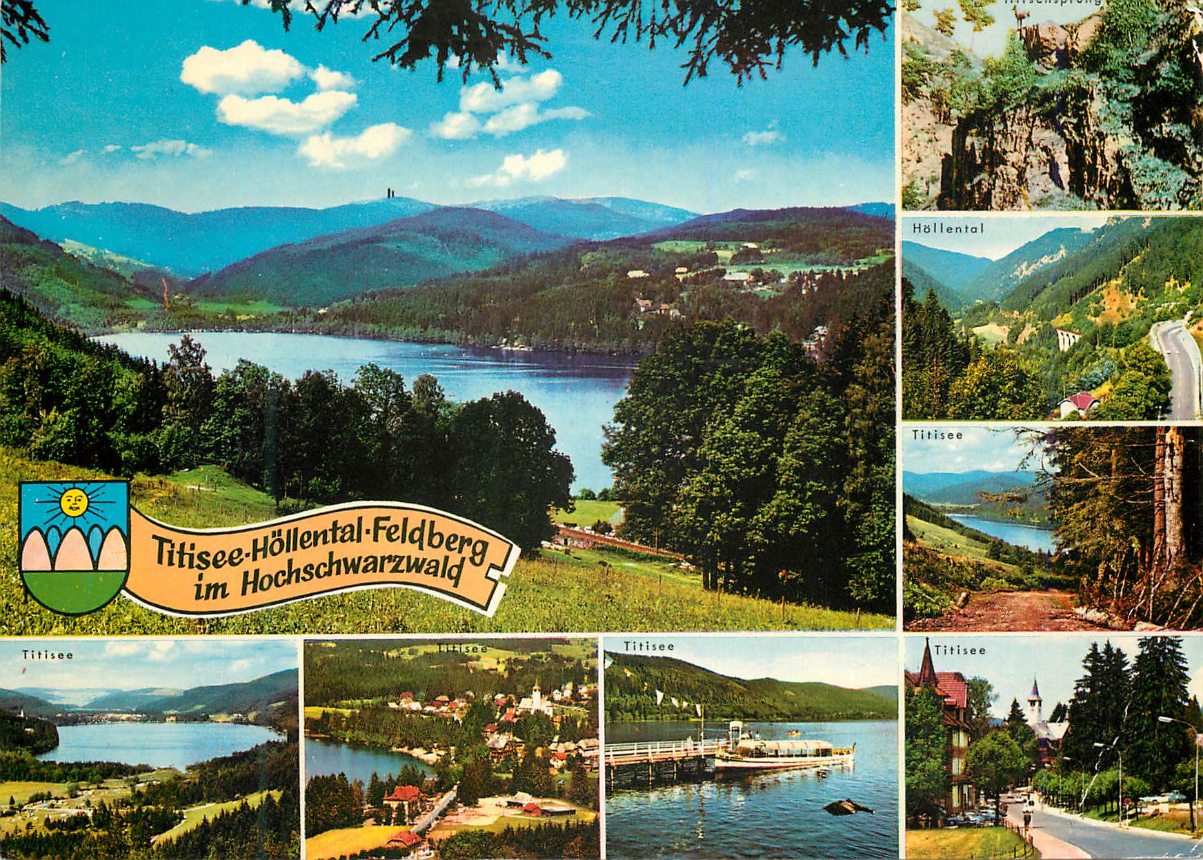 CPM Titisee-Hollental-Felberg im Hochschwarzwald