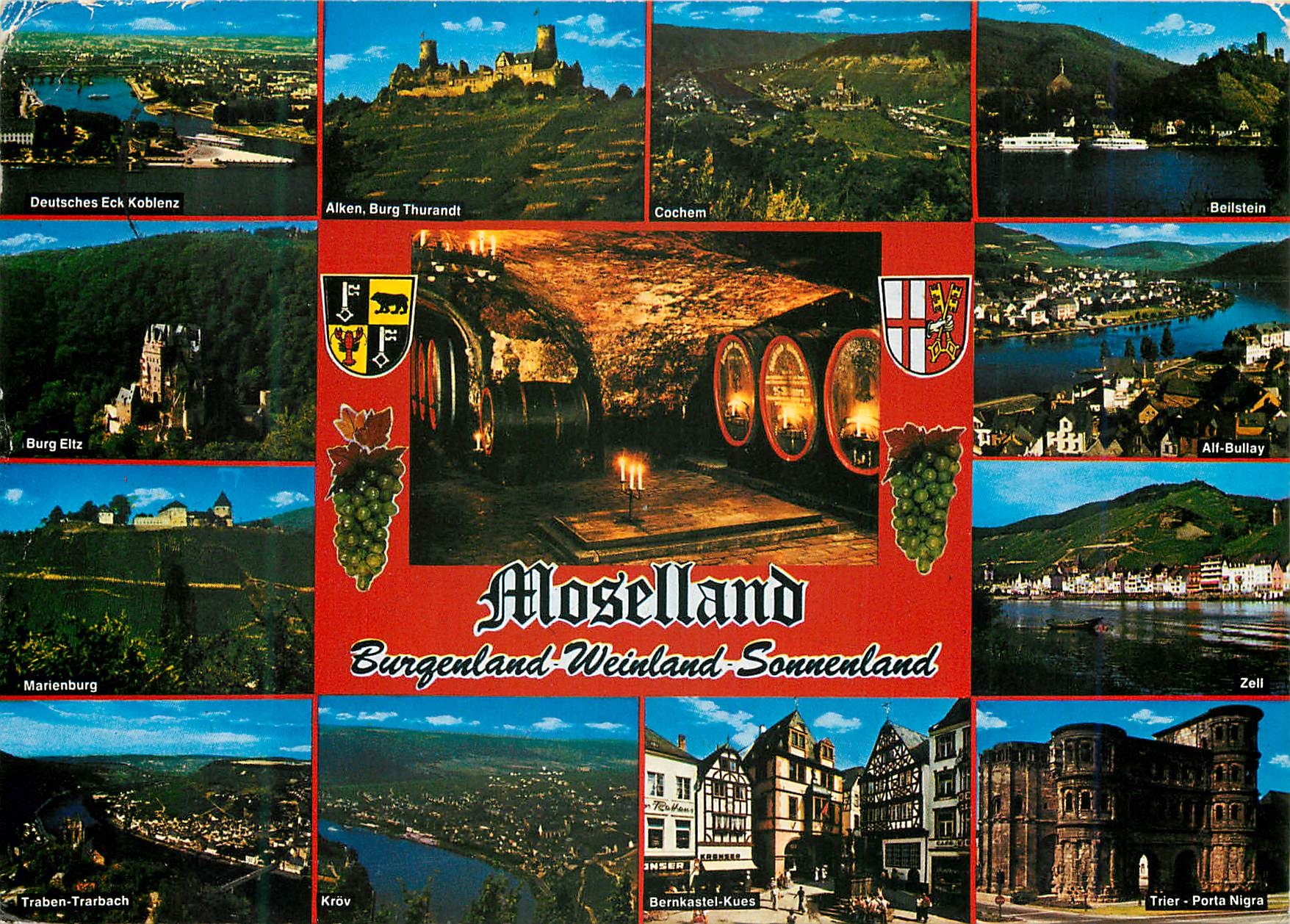 CPM Mosel land Burgenland-Weinland-Sonnenland