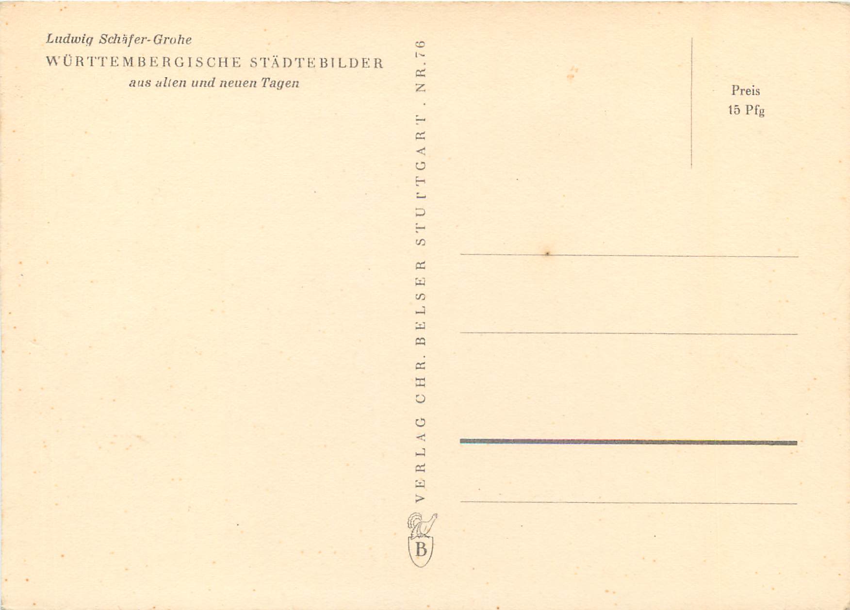CPM Waiblingen — Rückseite