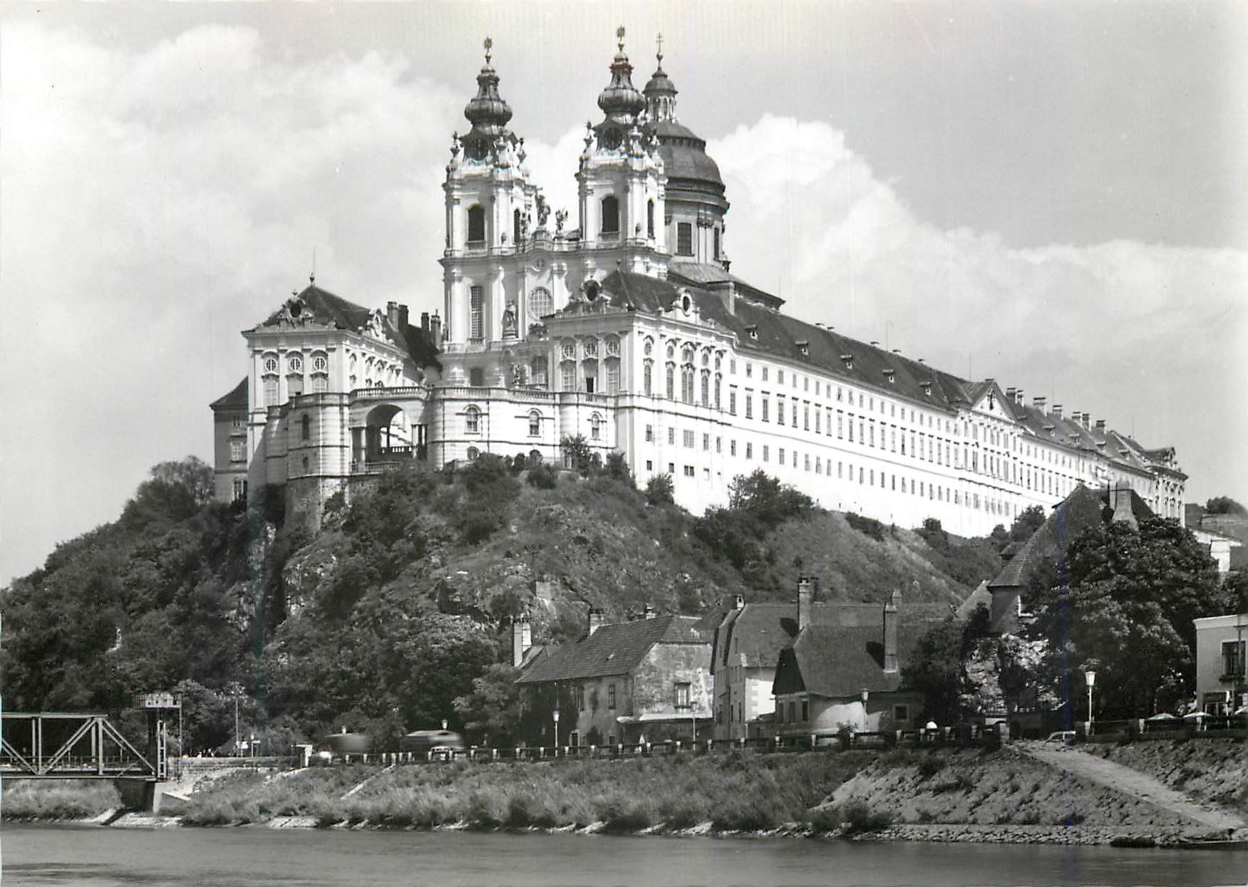 CPM Benediktineraillt Melk a.d Donau Wachau