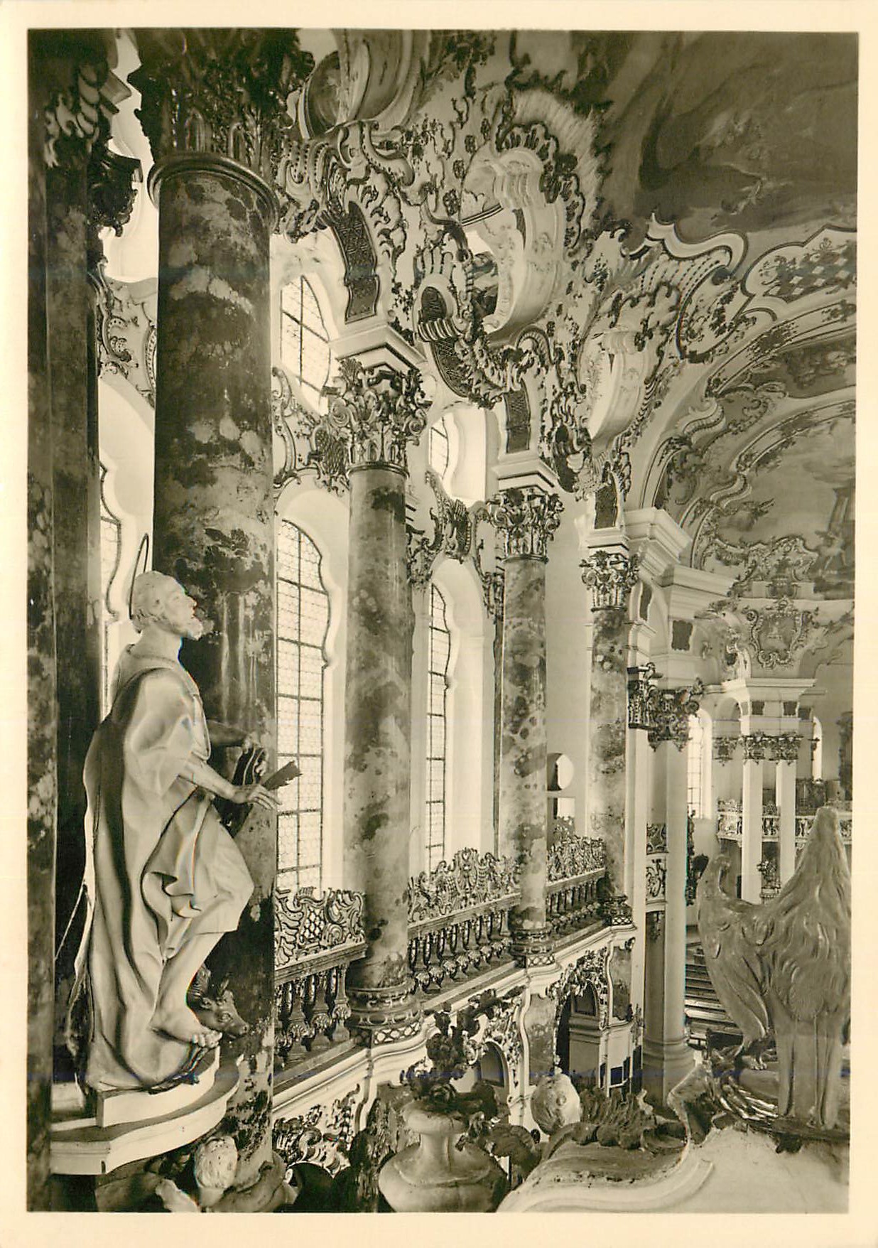 CPM Wallfahrtskirche Wies