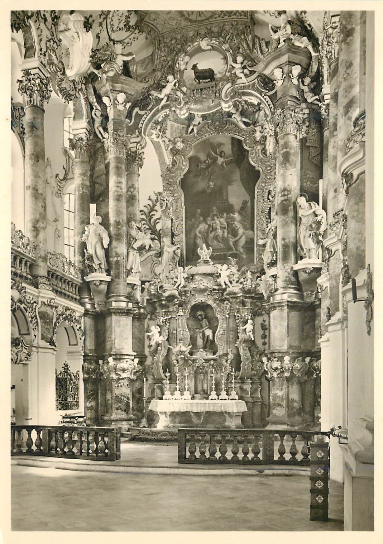 CPM Wallfahrtskirche Wies