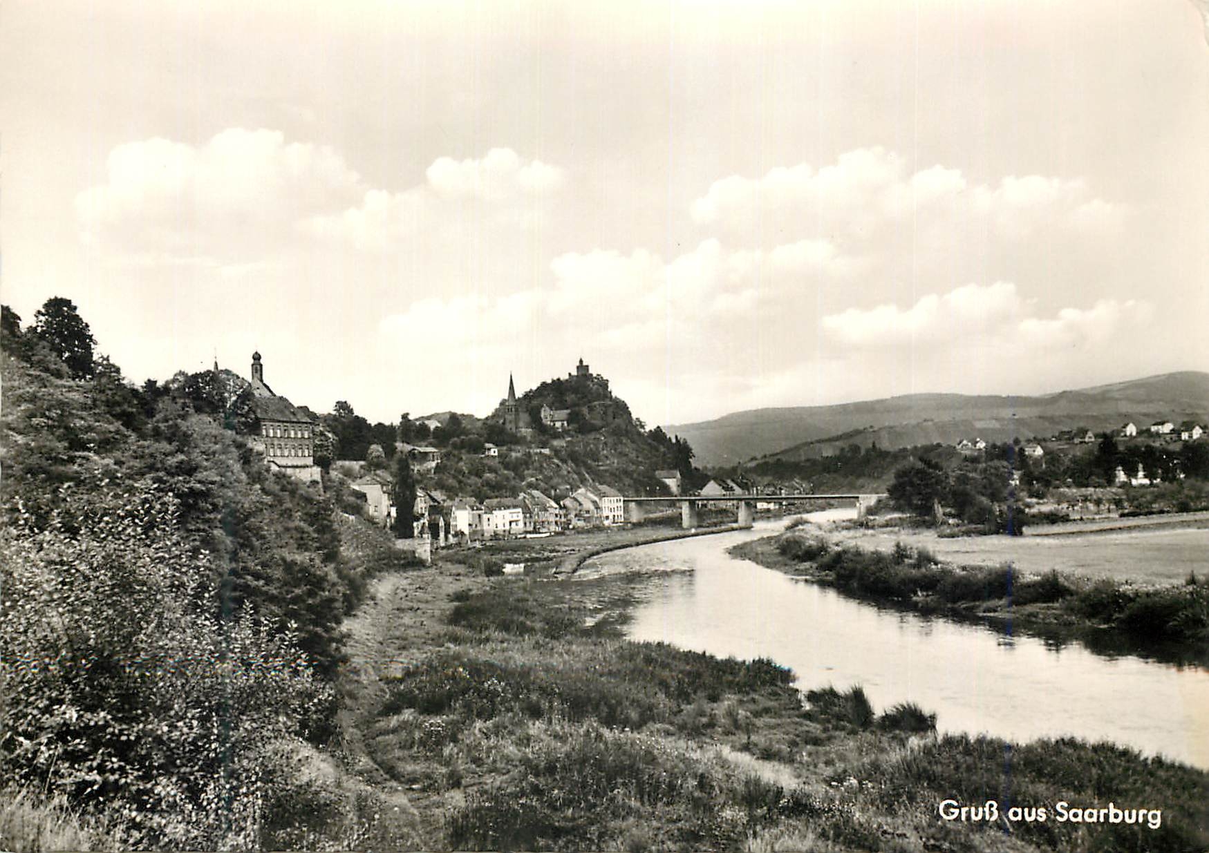 CPM Kreisstadt Saarburg Trier
