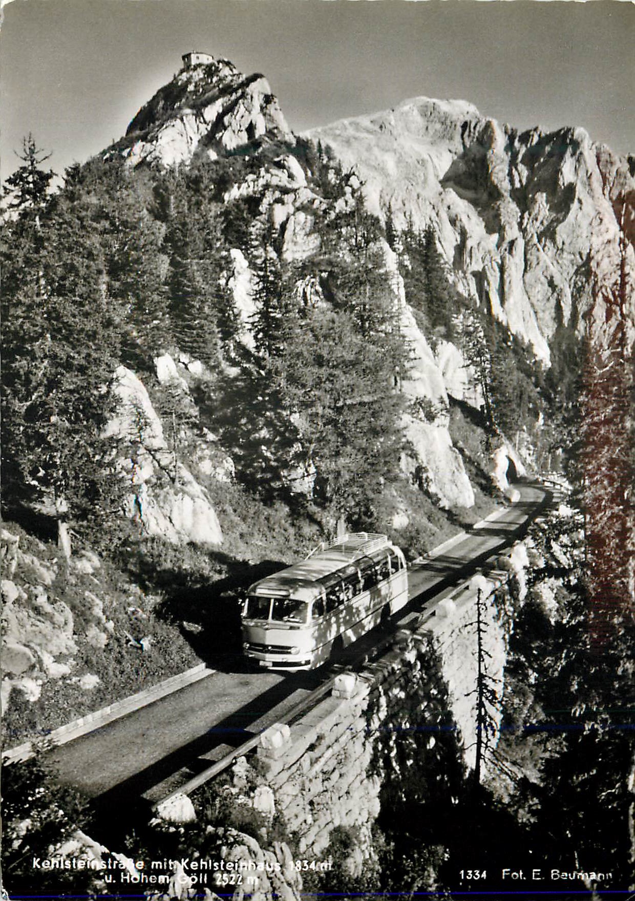 CPM Kehlsteinhaus Hohem Gotl Kehl