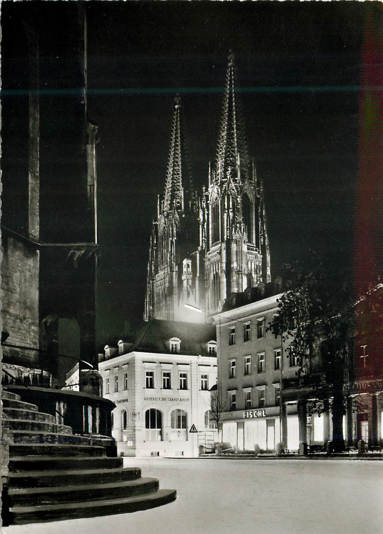 CPM Regensburg Neupfarrplatz zum Dom