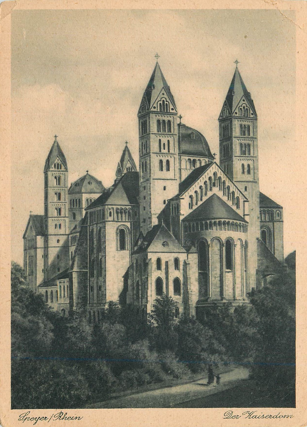 CPM Speyer Kaiserdom