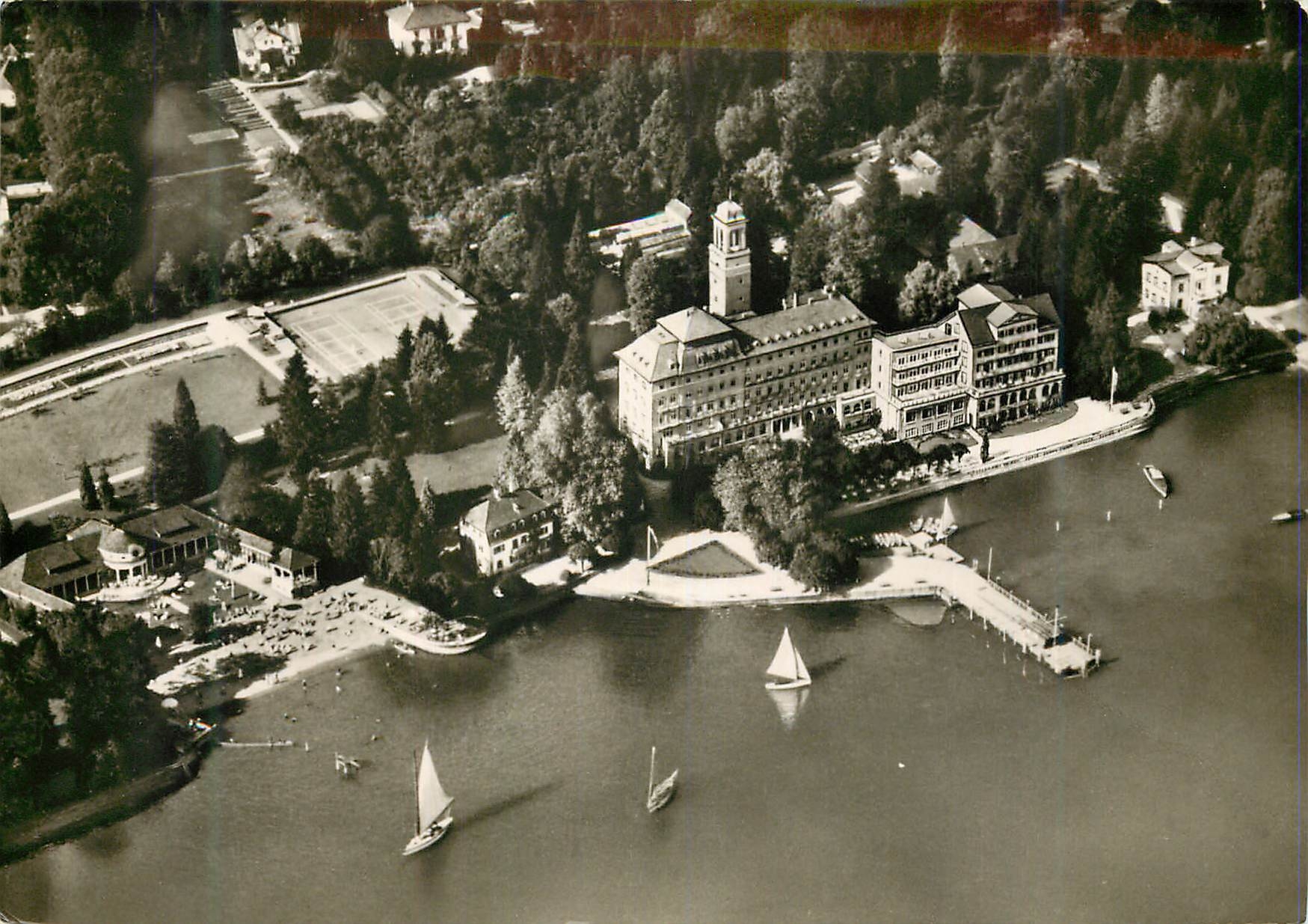 CPM Hotel Bad Schachen Lindau Bodensee