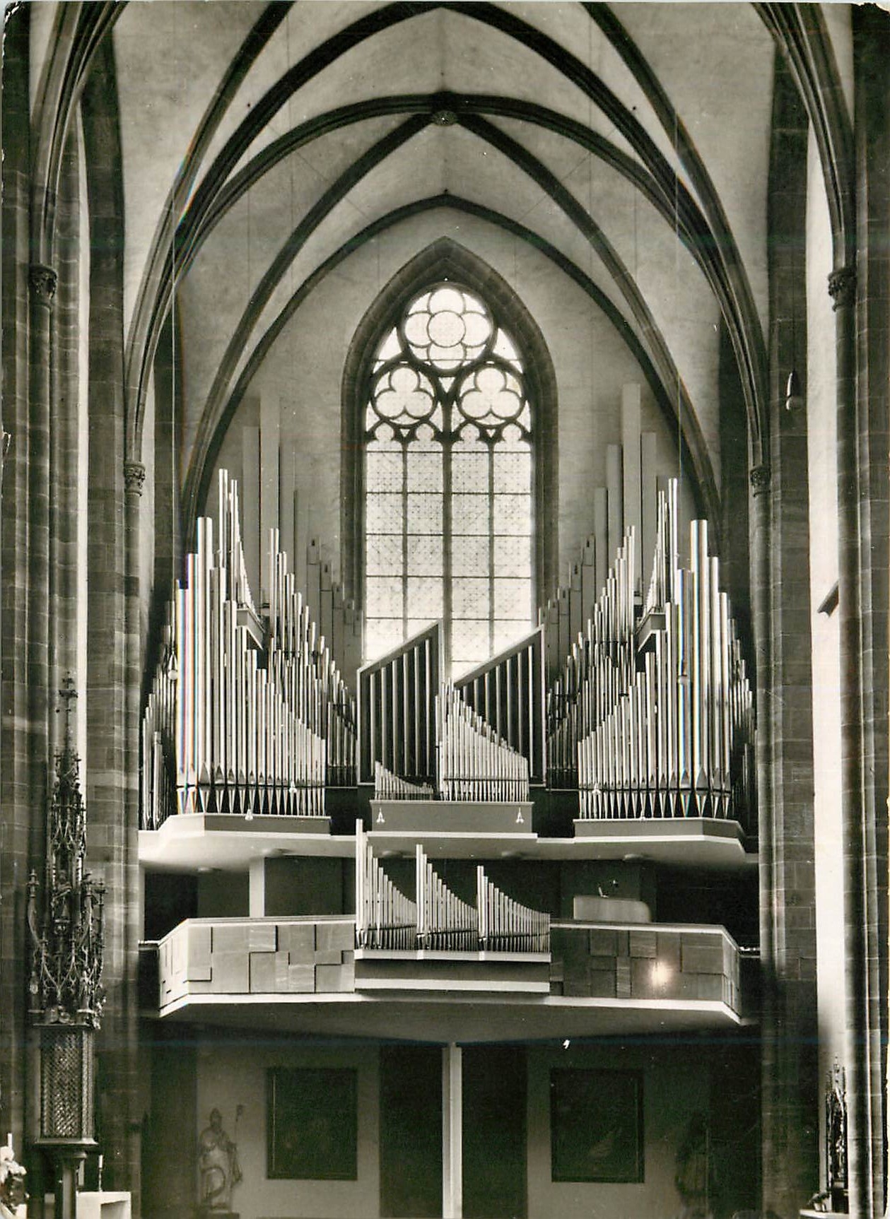 CPM Die Neue Orgel Kaiserdom Frankfurt am Main Orgue