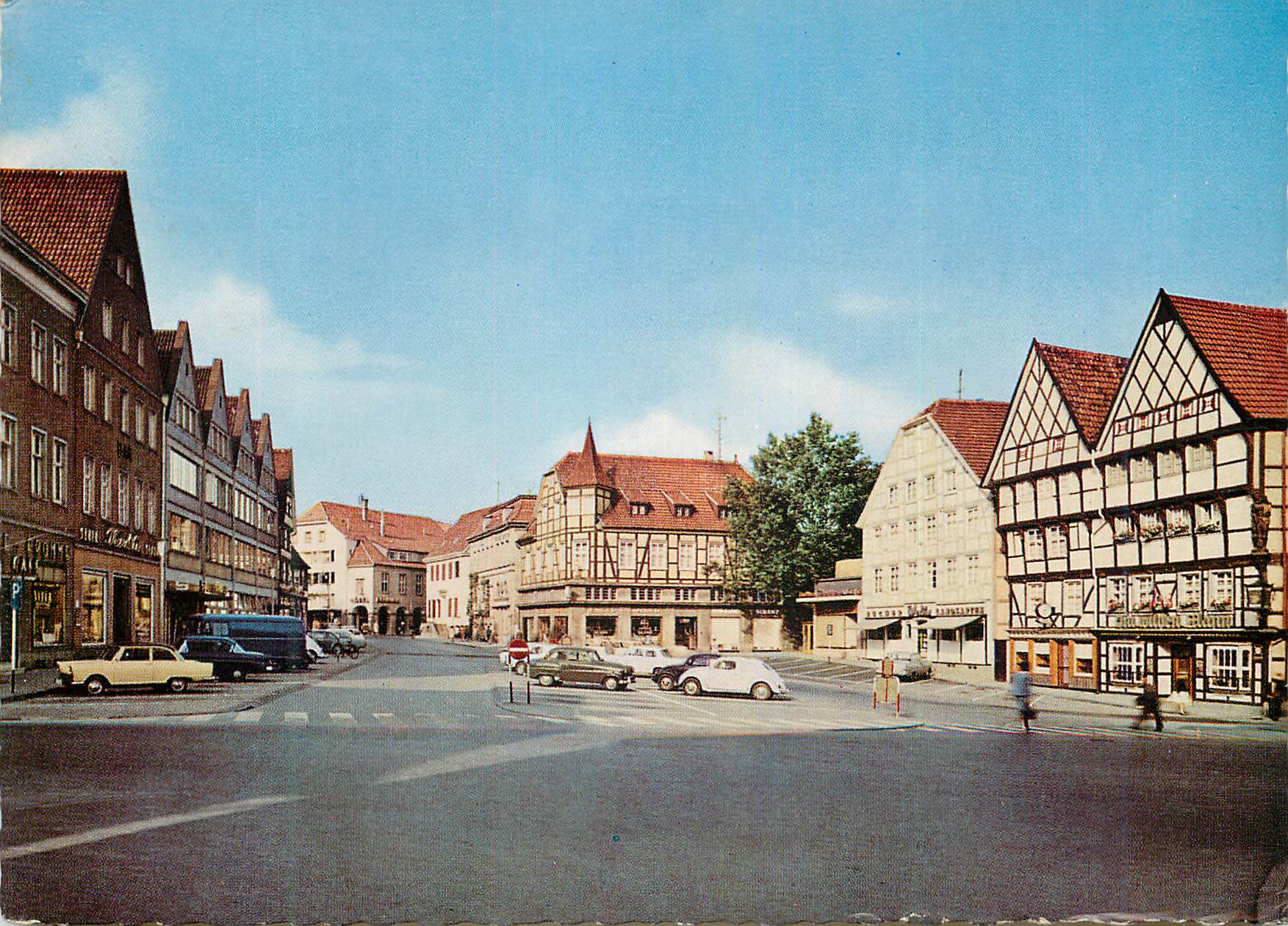 CPM Soest MArktplatz