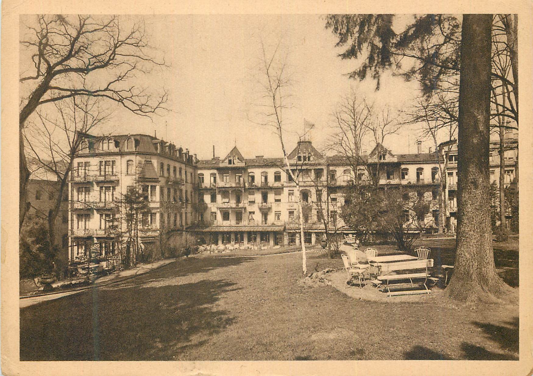CPM Holland-Hotel Baden-Baden