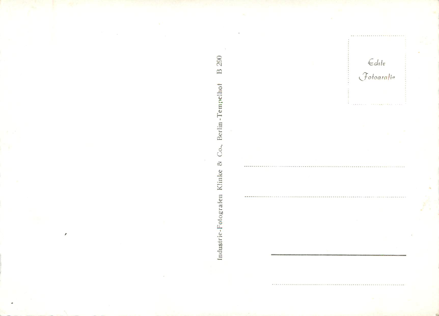CPM Berlin — Verso
