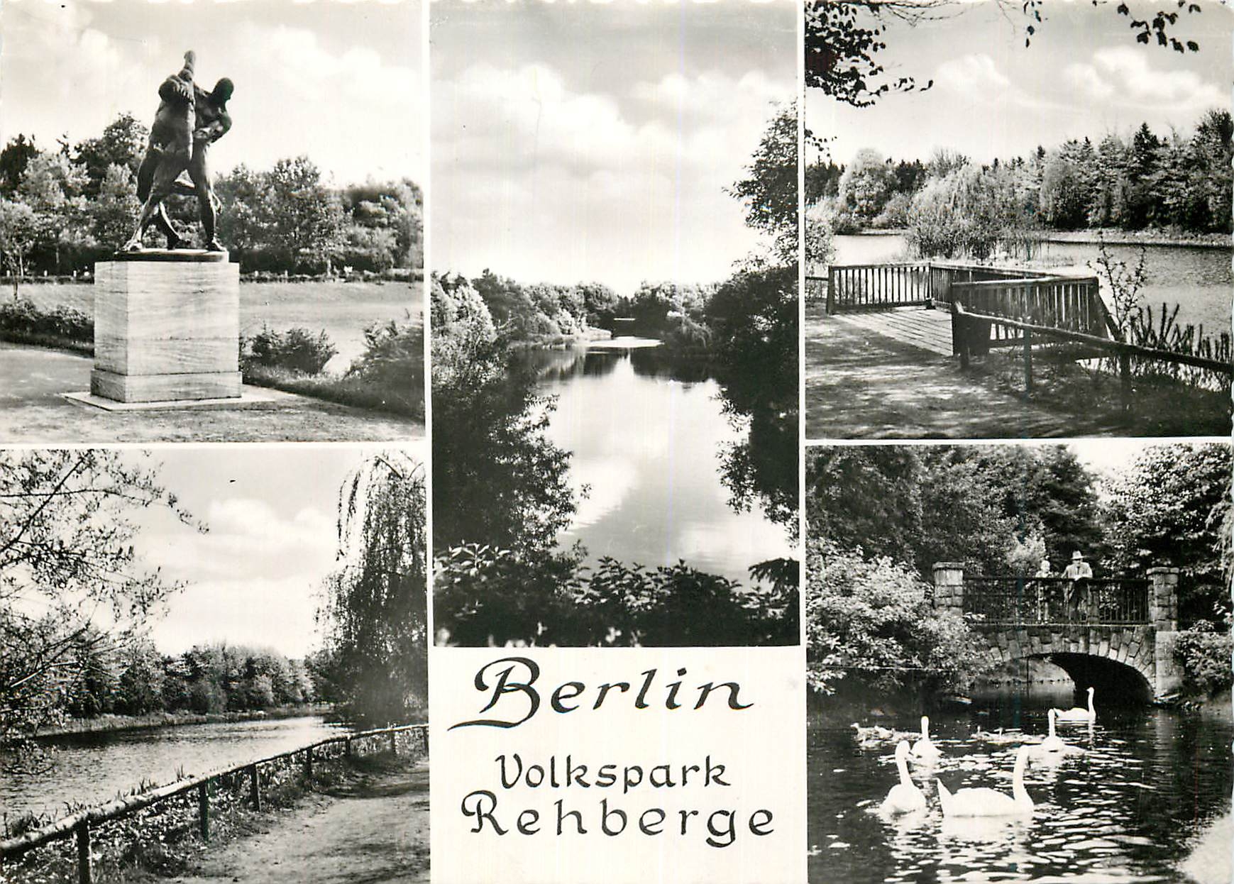 CPM Berlin Volkspark Rehberge Mitte