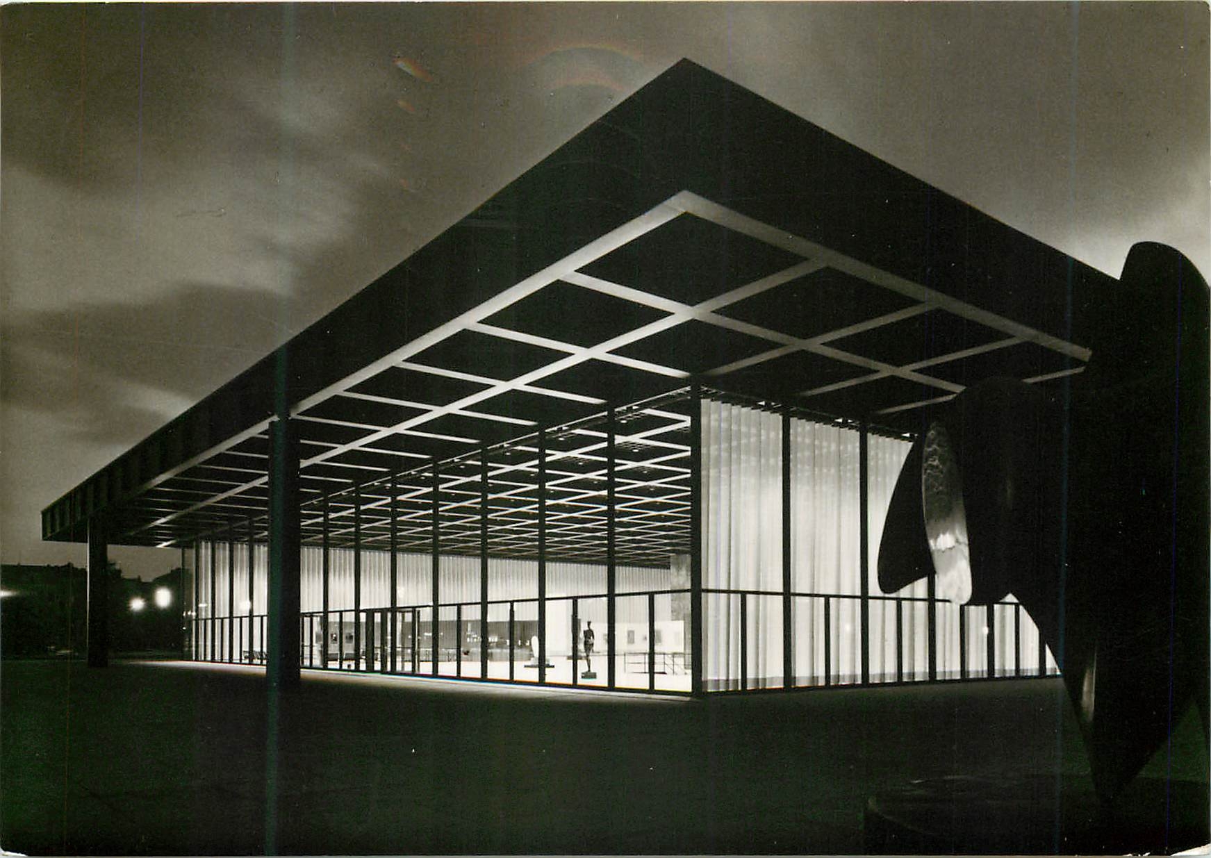 CPM National Galerie Berlin