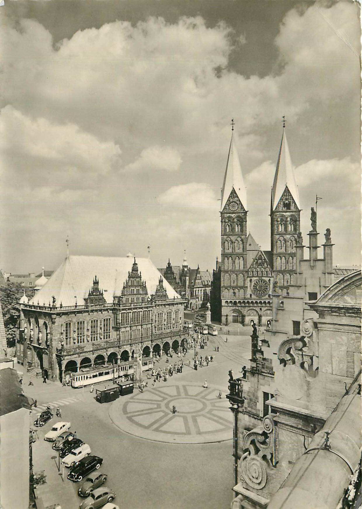 CPM Bremen Marktplatz