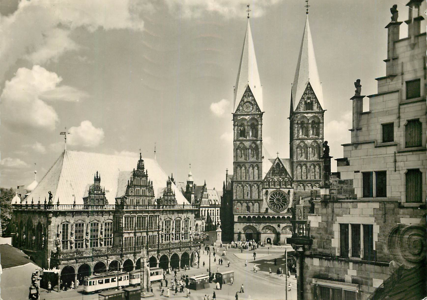 CPM Bremen Marktplatz