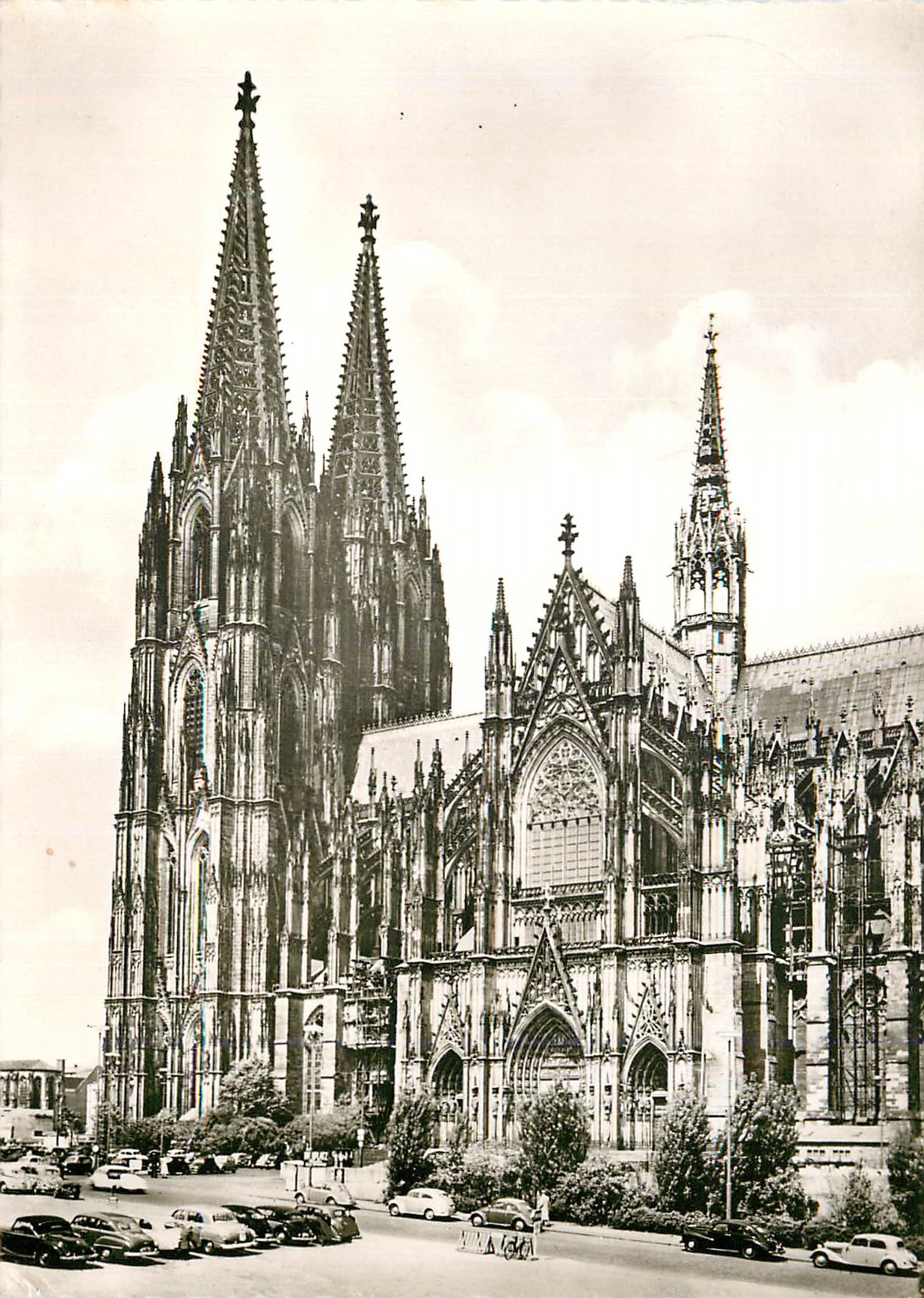 CPM Koln am Rhein Hohe der Turme