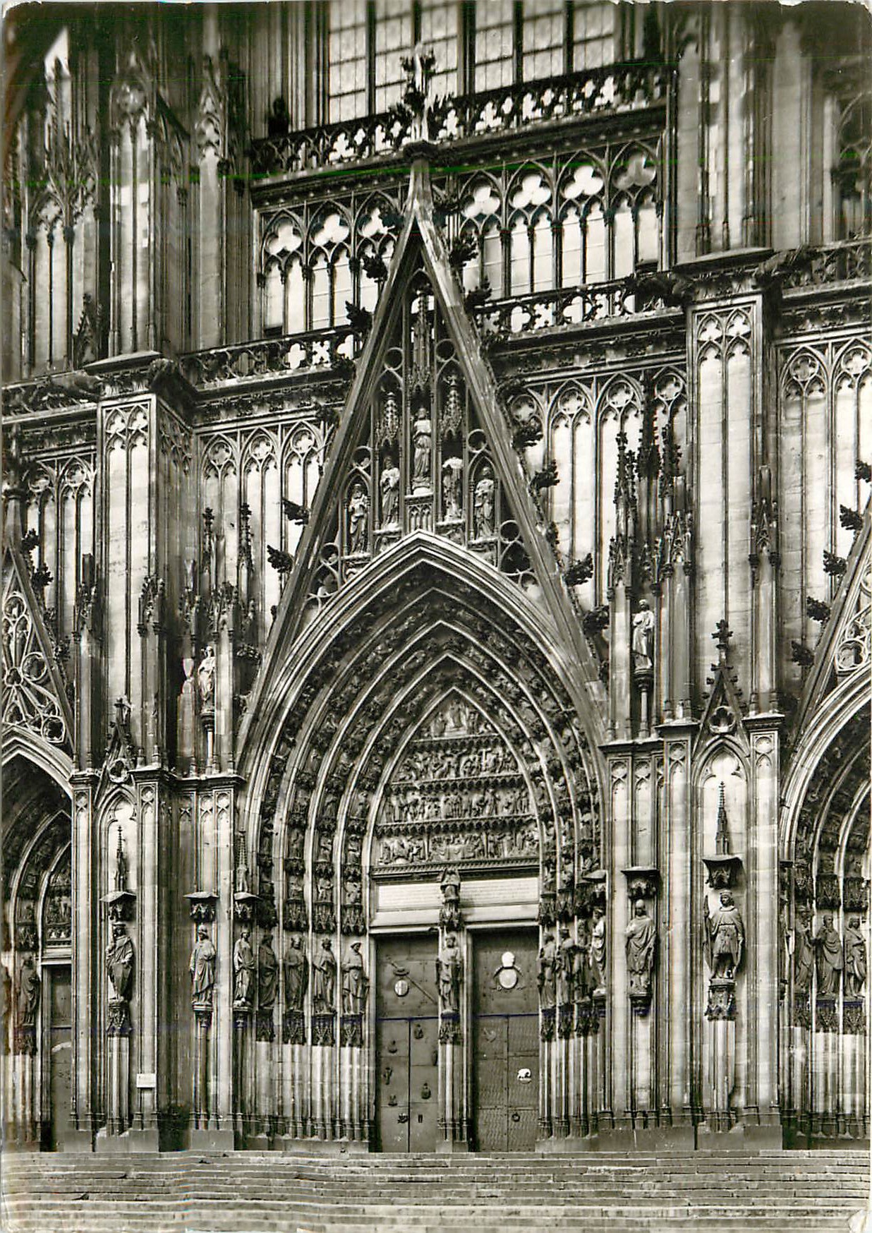CPM Koln am Rhein Dom Sudportal