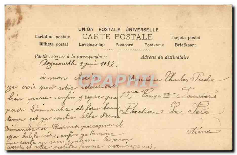 Couple amoureux dans un bosquet — texte amoureux — Mathilde Chichot, n° 591 — Reverso