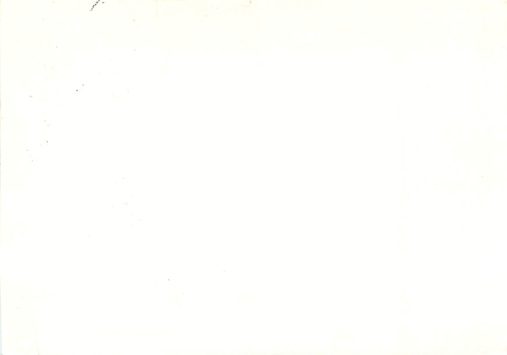 Entier Postal F-76100 Strasbourg Marie-Luise Sarrazin — Rückseite