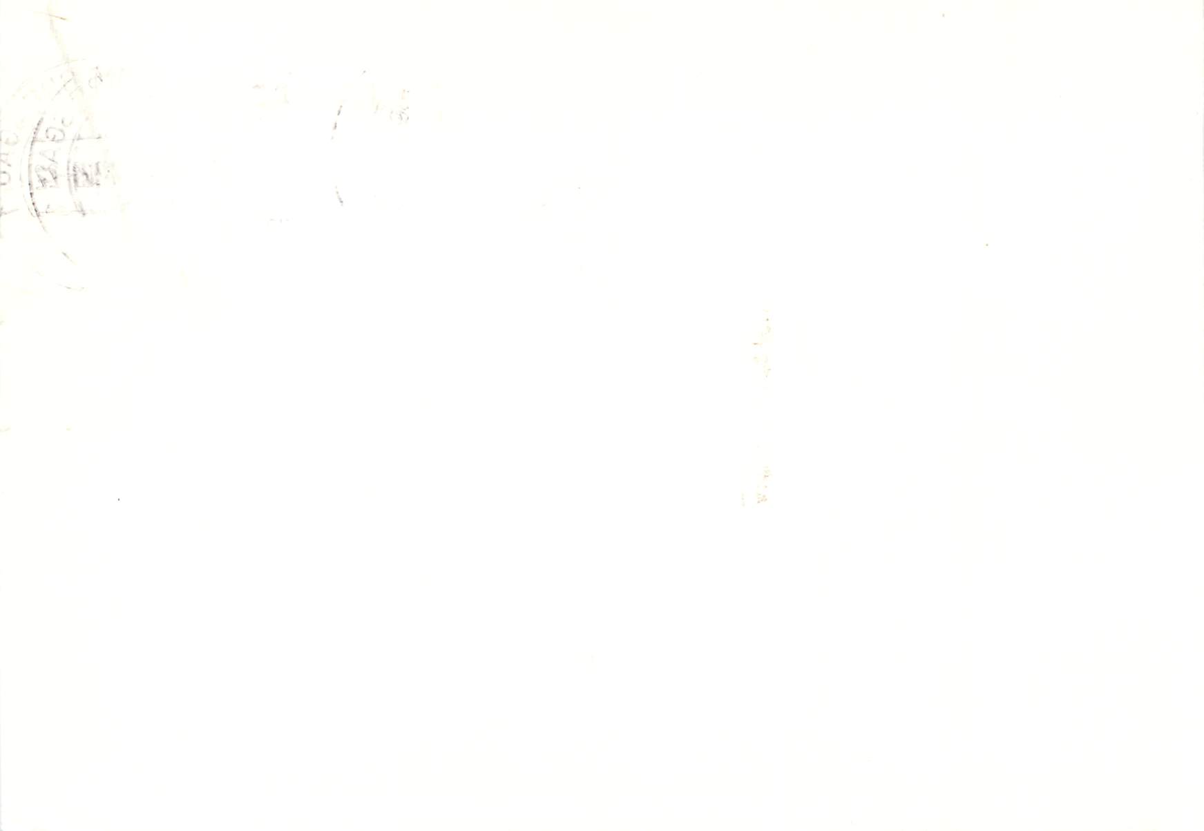 Entier Postal Aibre Franche-Comte Girod Florence Rue de la Barre — Rückseite