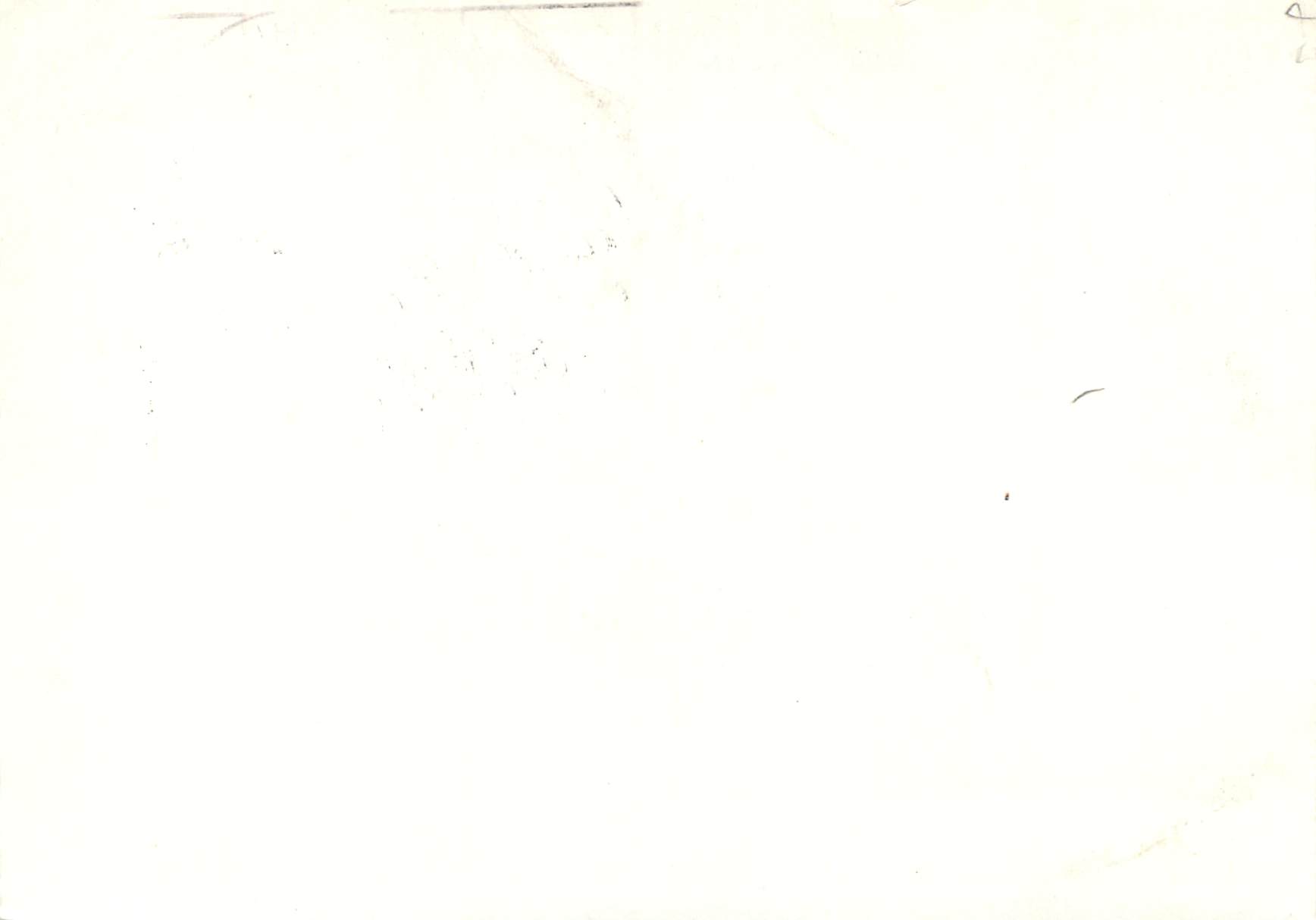 Entier Postal F-76100 Strasbourg Marie-Luise Sarrazin — Rückseite