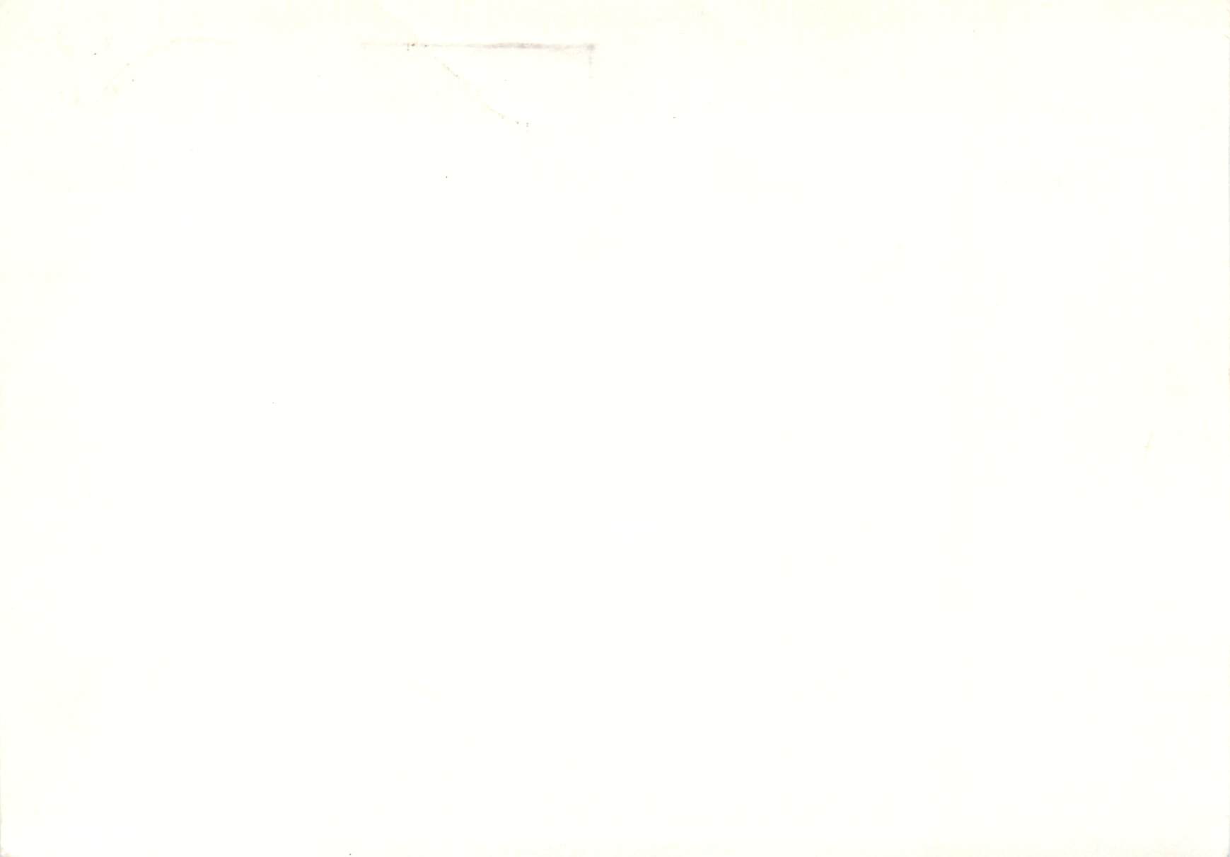 Entier Postal F-76100 Strasbourg Marie-Luise Sarrazin — Rückseite