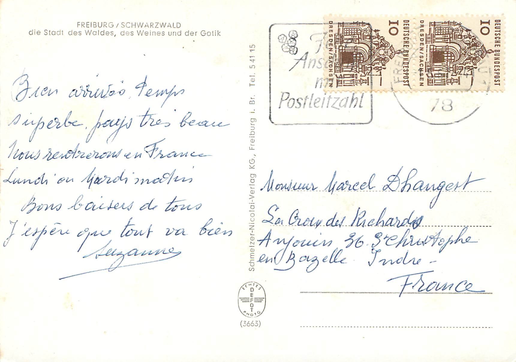 CPM Freiburg — Rückseite