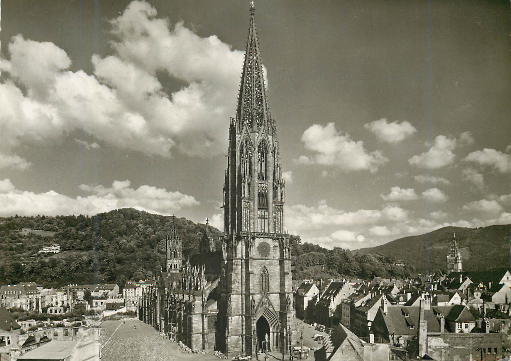 CPM Freiburg I Br Munster 115m Hohe