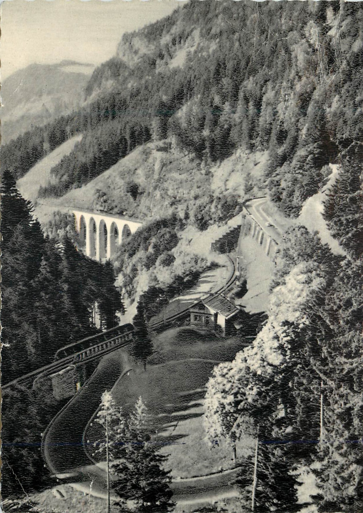 CPM Freiburg I Br Die Hollentalbahn
