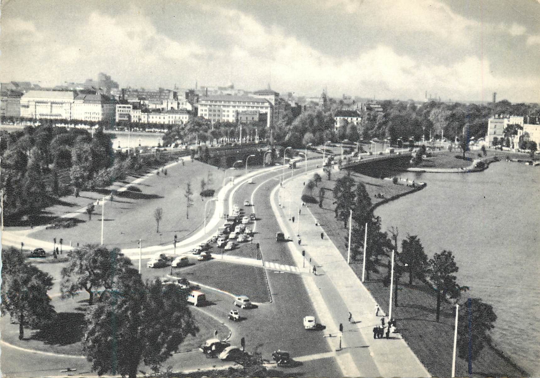 CPM Hamburg die Alster