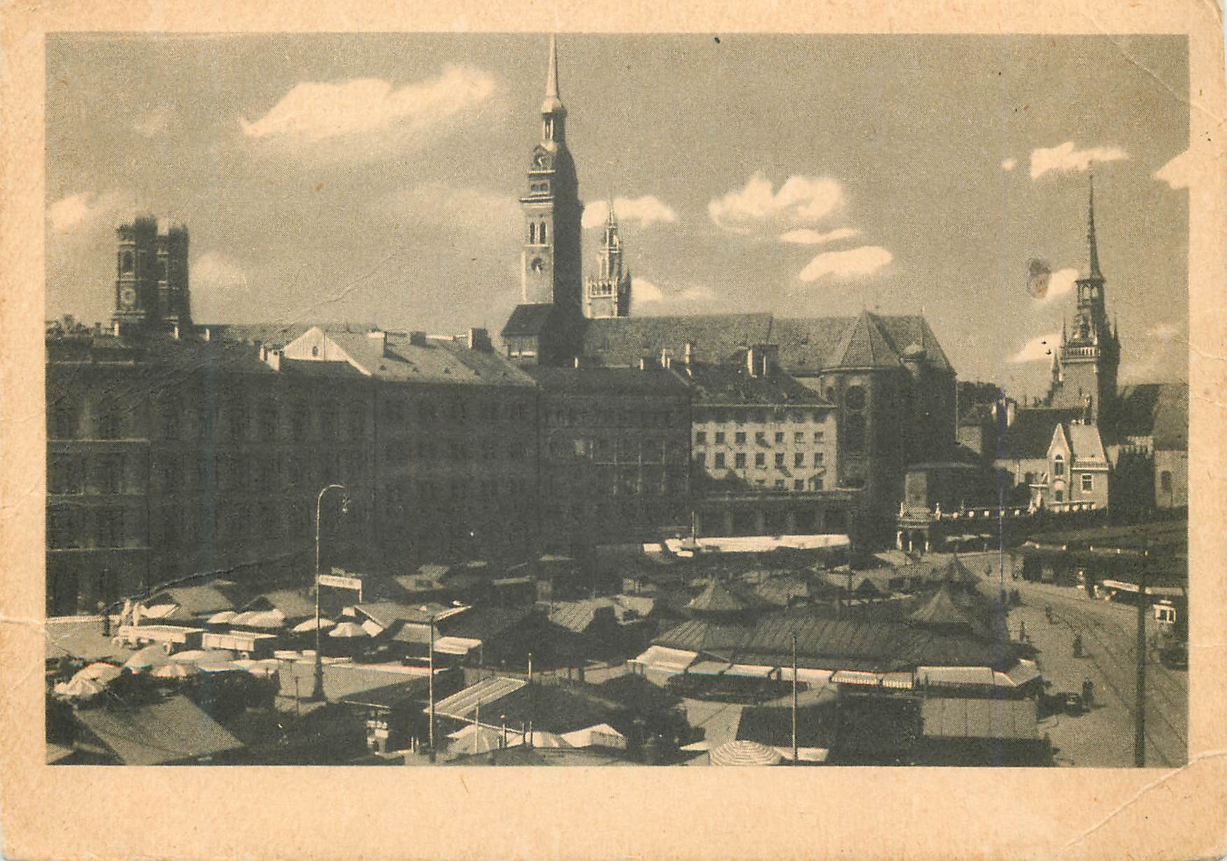 CPM Munchen Viktualienmarkt