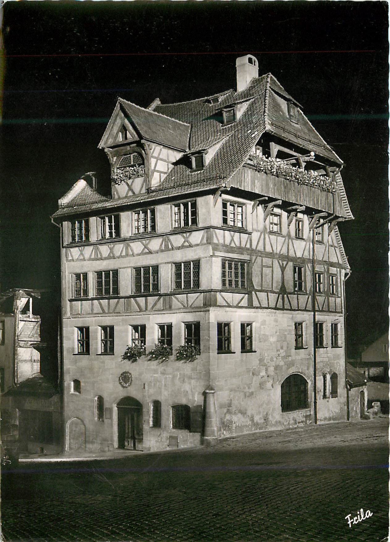CPM Nurnberg Albrecht Durer Haus