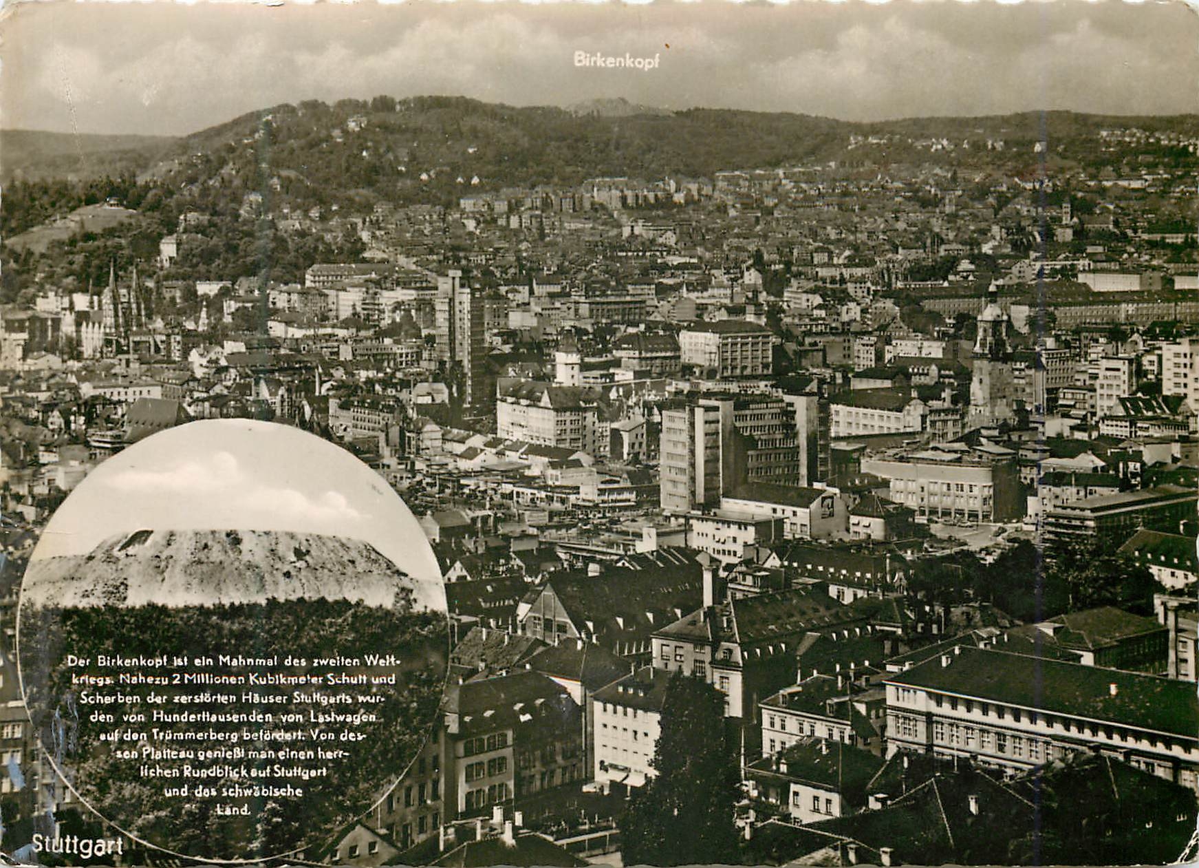 CPM Stuttgart air View