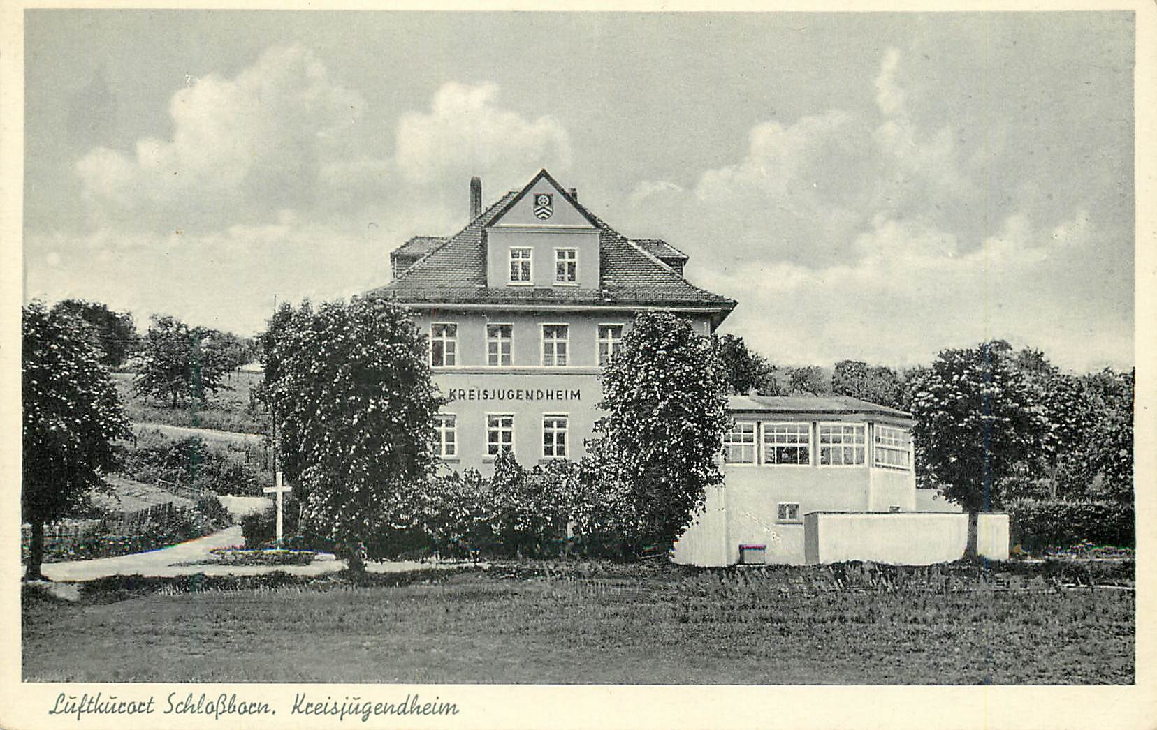 CPM Kaufhaus Jakob Ohtig - Schlossborn Taunus