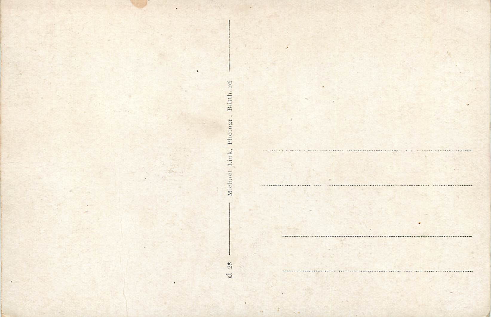 CPM Hottingen — Verso
