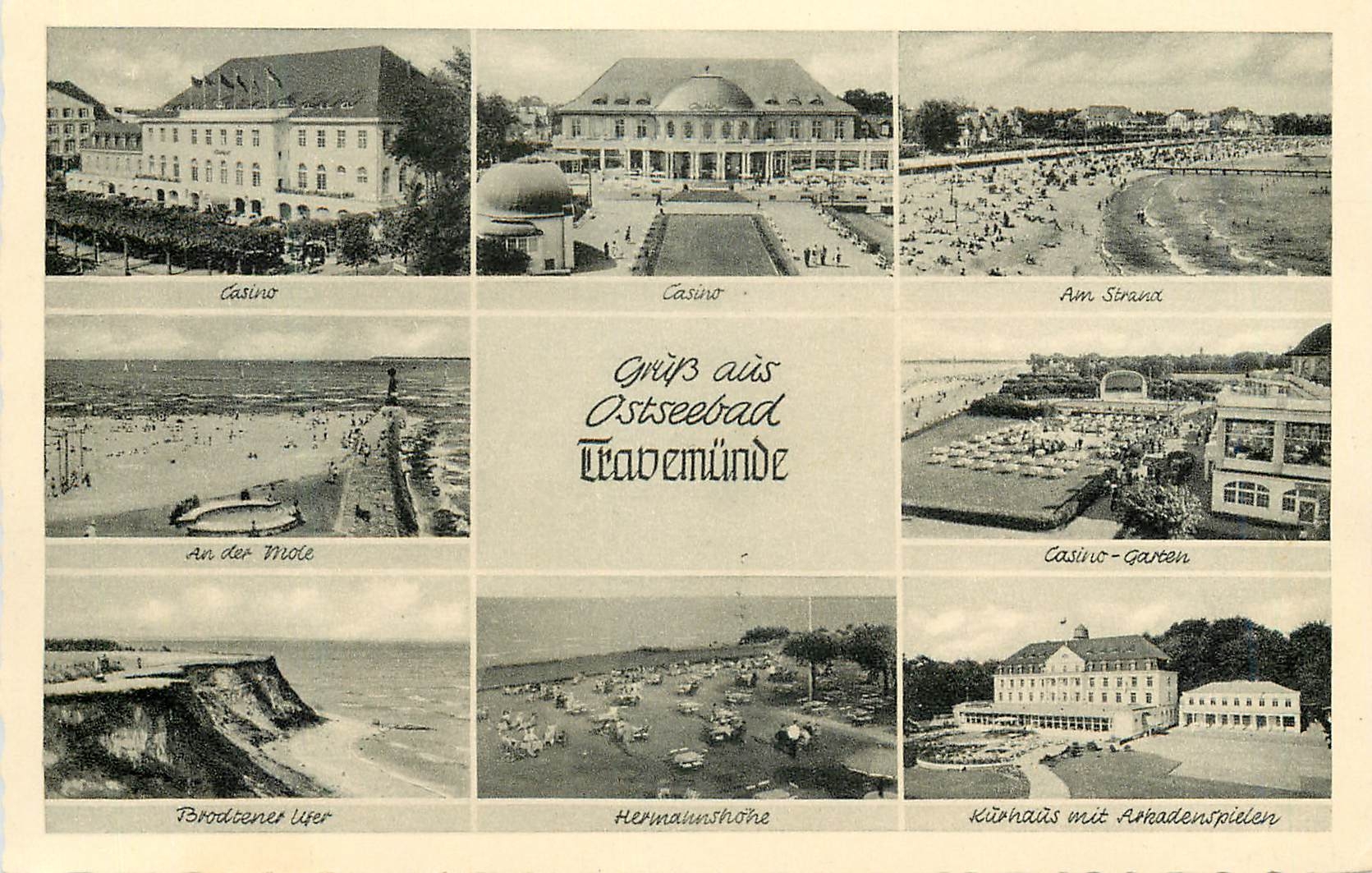 CPM Ostseebad Travemunde