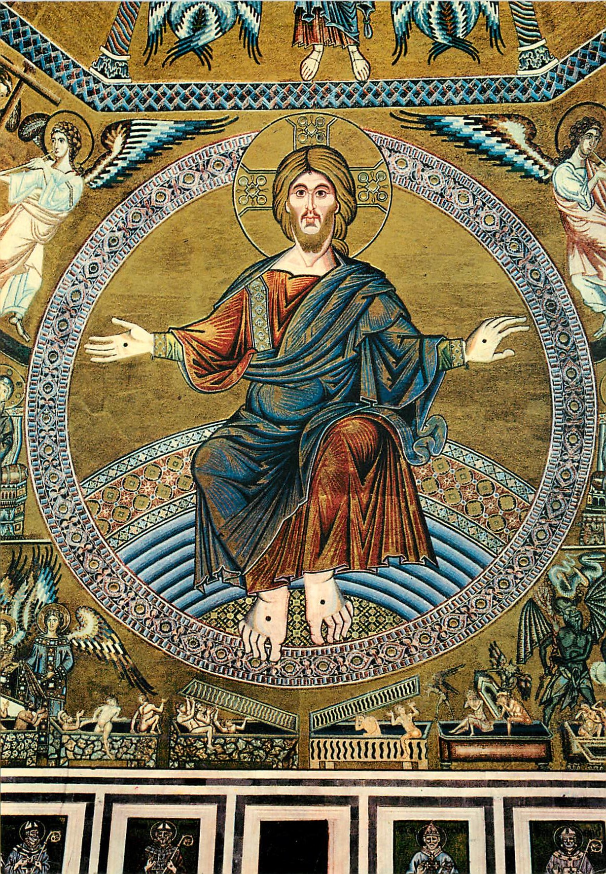 CPM Firenze Battistero di S. Giovanni