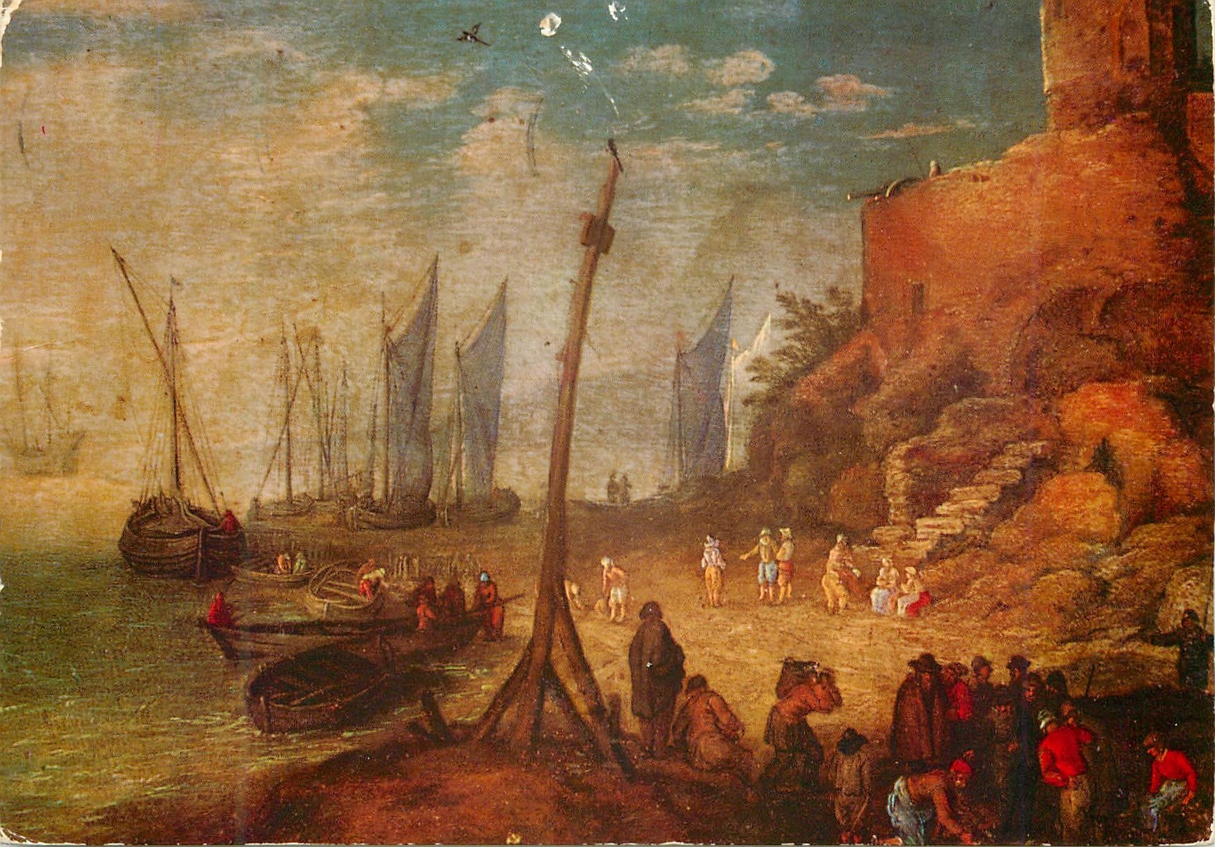 CPM Brueghel - Il Golfo