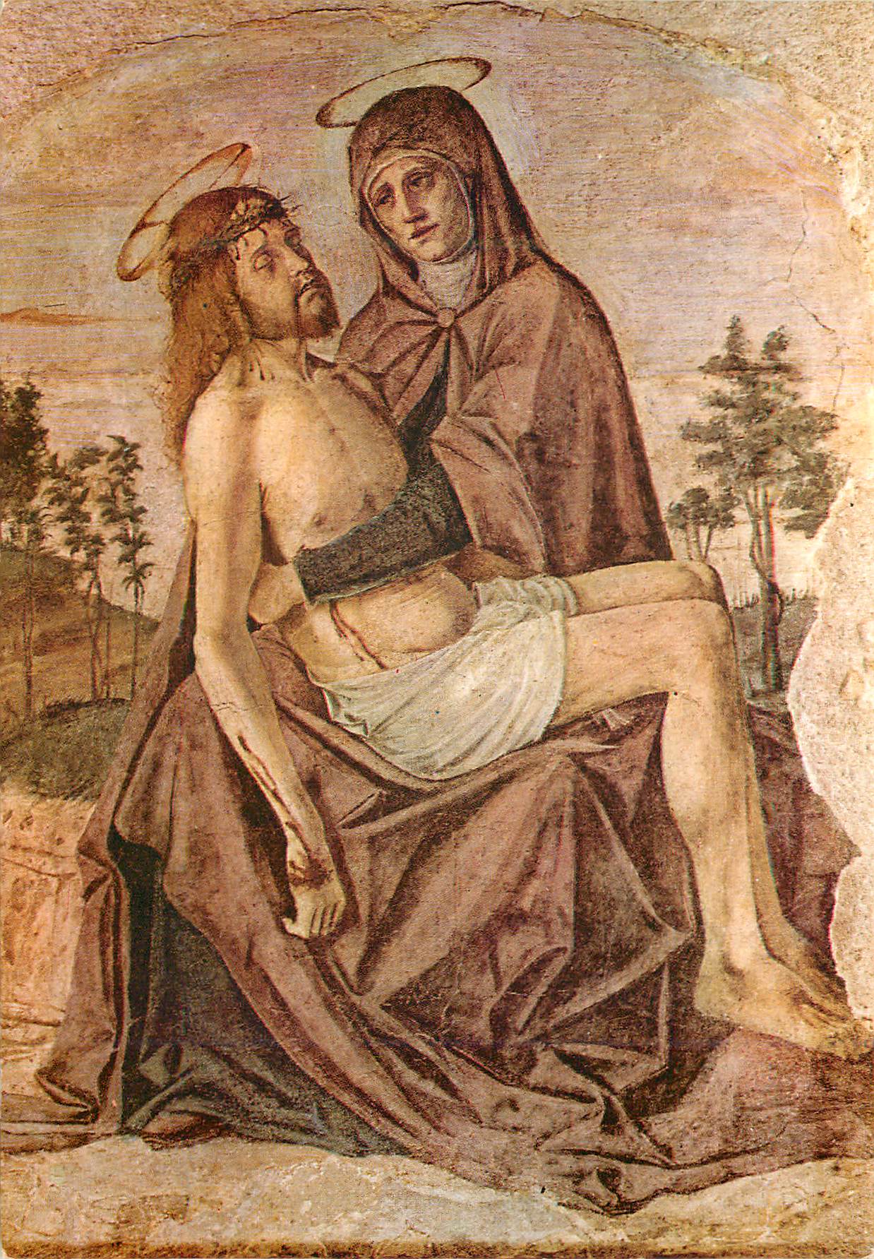 CPM Vicenza Santuario di Monte Berico