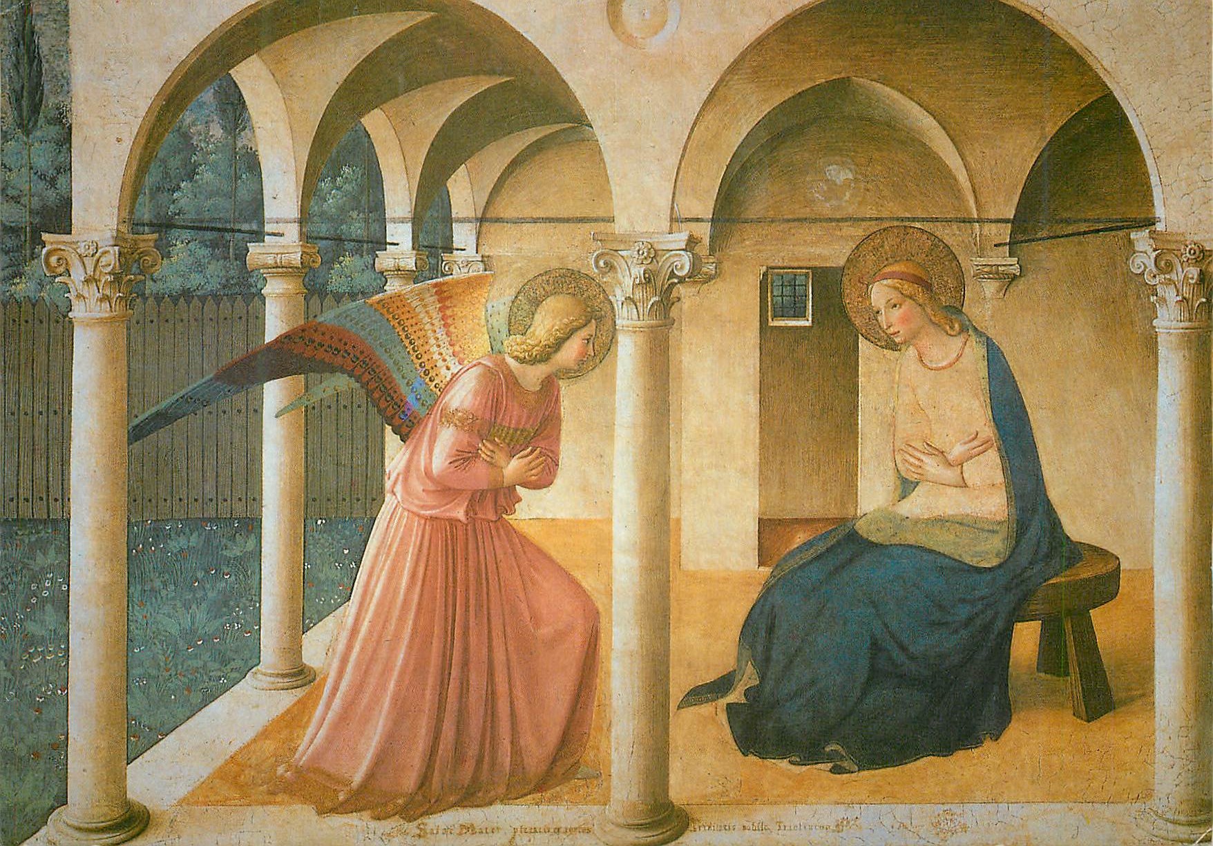 CPM Firenze Museo S. Marco - Beato Angelico o Fra Angelico