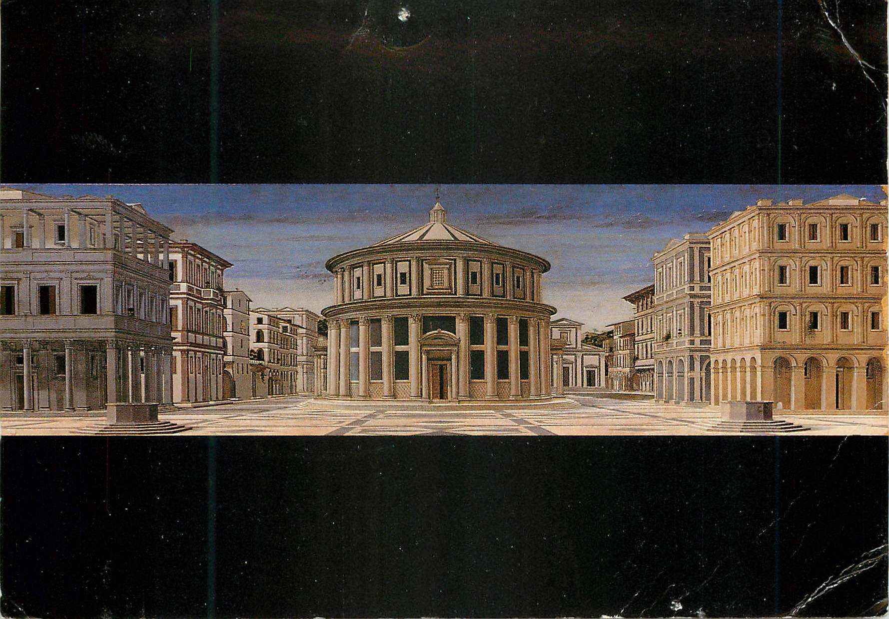 CPM Firenze Urbino - Palazzo Ducale