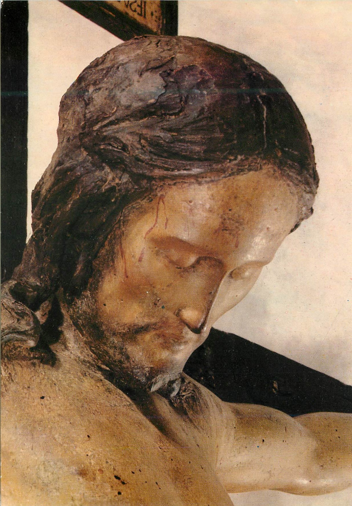 CPM Firenze - Casa Buonarotti - Michelangelo- Cristo Ligneo